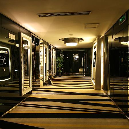 Fx Hotel Xujiahui - Shanghai Stadium Branch Exterior foto