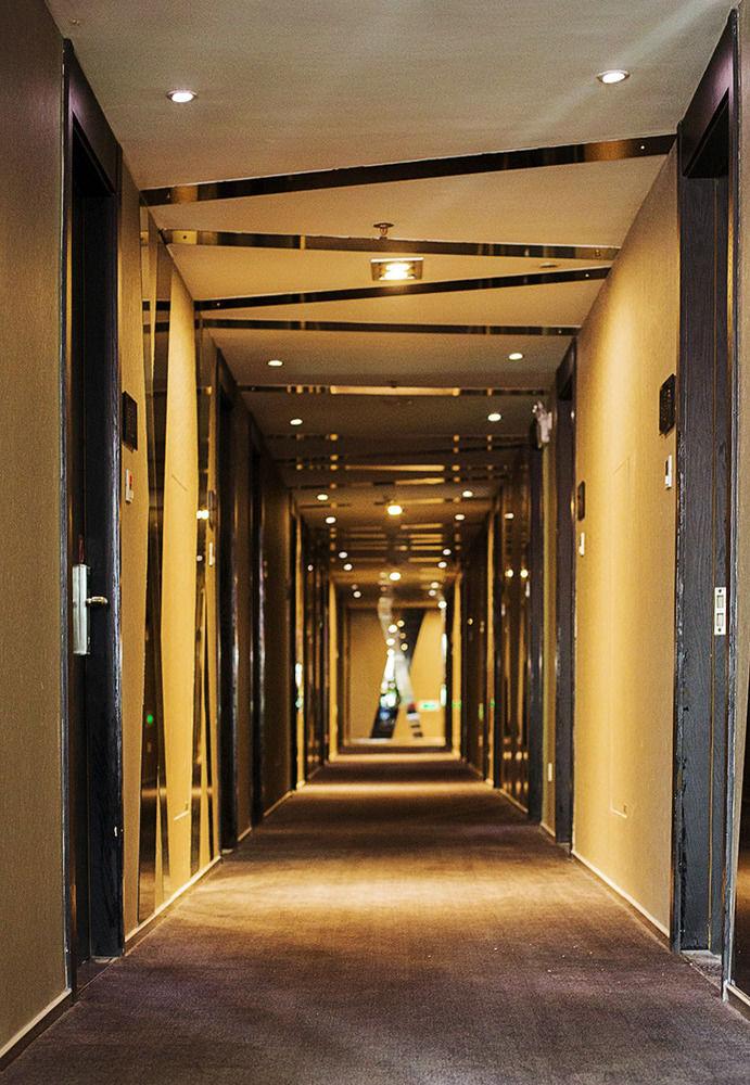 Fx Hotel Xujiahui - Shanghai Stadium Branch Exterior foto