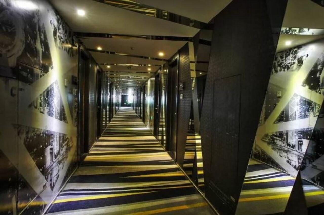 Fx Hotel Xujiahui - Shanghai Stadium Branch Exterior foto