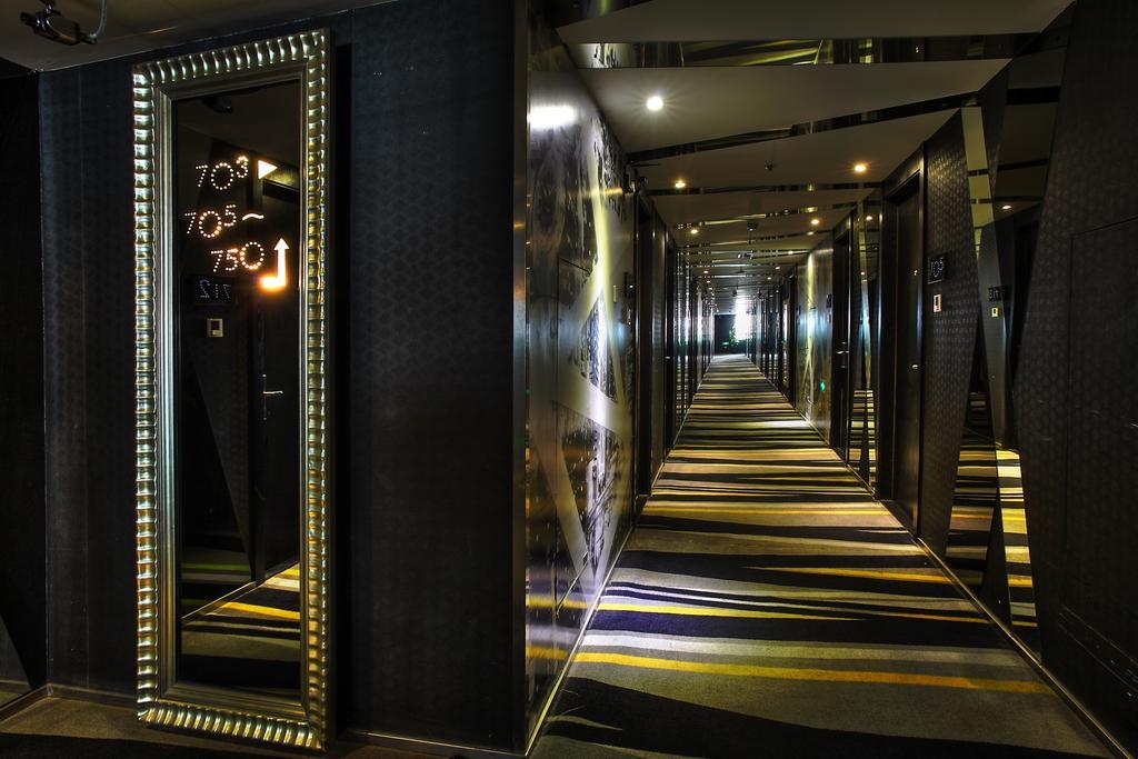 Fx Hotel Xujiahui - Shanghai Stadium Branch Exterior foto
