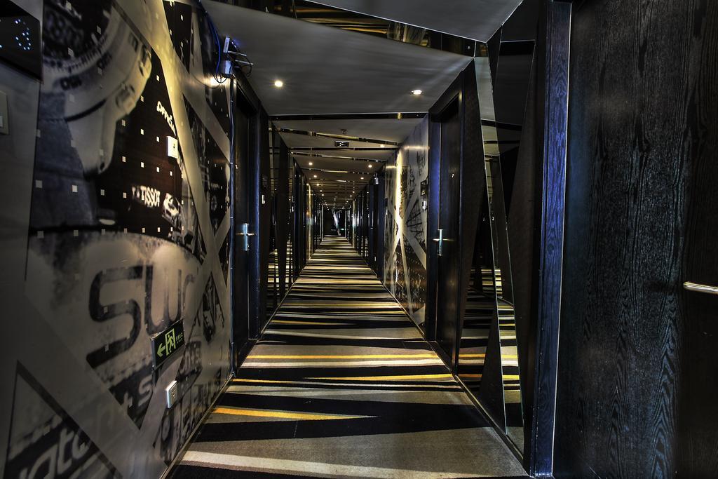 Fx Hotel Xujiahui - Shanghai Stadium Branch Exterior foto